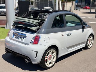 Abarth 500C 1.4 16v Turbo 140