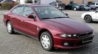 Despiece Mitsubishi Galant Viii 2.4 Gdi (15 r:8586