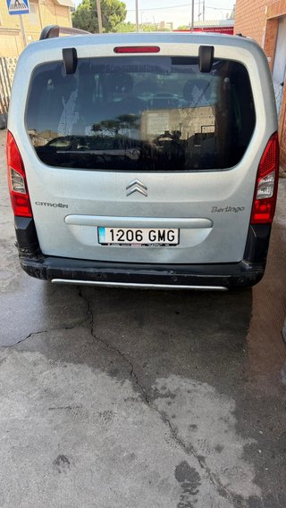 Citroen Berlingo XTR