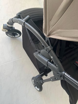 Bugaboo Bee 3 Silla + Capazo URGE VENDER!!!