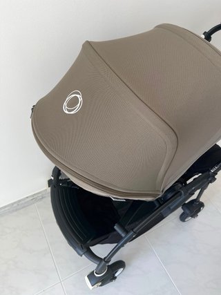Bugaboo Bee 3 Silla + Capazo URGE VENDER!!!