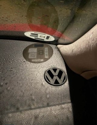 Rejillas de aireadores salpicadero VW Golf 4