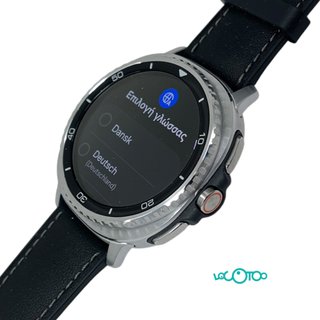 Samsung Galaxy Watch 8 Classic LTE Plata