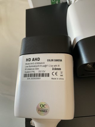 Kit 4 Telecamere Videosorveglianza HD DVR