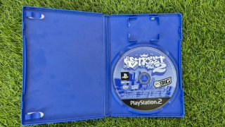 Pack 8 Juegos PS2: Fútbol y Acción