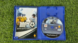 Pack 8 Juegos PS2: Fútbol y Acción