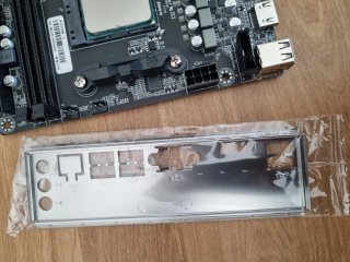 Placa Base AM4 + Ryzen 5 5500