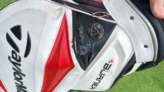 Bolsa de Golf TaylorMade R9