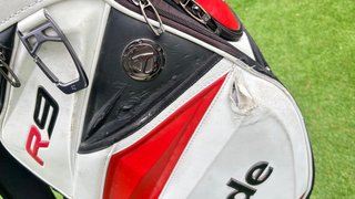 Bolsa de Golf TaylorMade R9