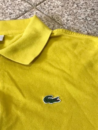 Polo Lacoste tg.M Uomo