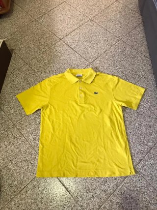Polo Lacoste tg.M Uomo