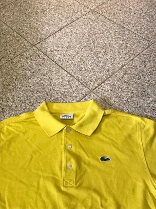 Polo Lacoste tg.M Uomo