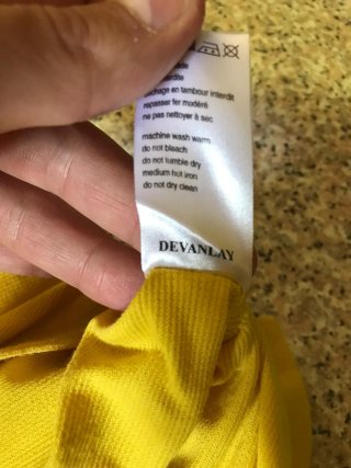 Polo Lacoste tg.M Uomo