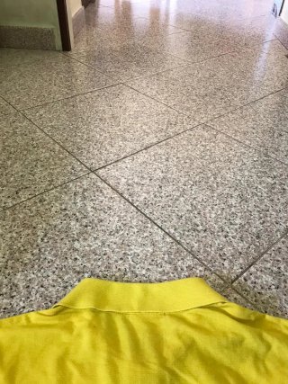 Polo Lacoste tg.M Uomo