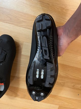 NUEVAS Zapatillas SIDI AERTIS MTB talla 45
