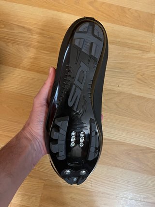 NUEVAS Zapatillas SIDI AERTIS MTB talla 45