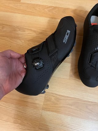 NUEVAS Zapatillas SIDI AERTIS MTB talla 45