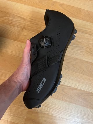 NUEVAS Zapatillas SIDI AERTIS MTB talla 45