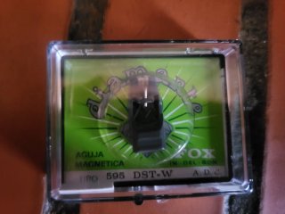 Aguja Magnética FOX DST-595