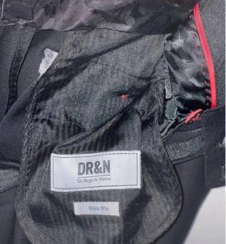 Traje DR&N Corte Ingles