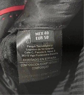 Traje DR&N Corte Ingles