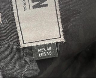 Traje DR&N Corte Ingles