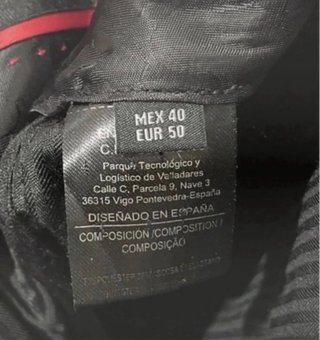 Traje Entero Hombre DR&N