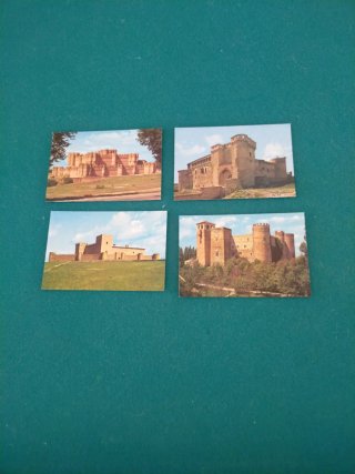 Lote37 Postales de Cuenca y otros lugares.Ver foto