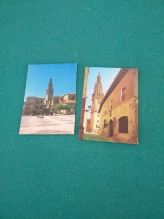 Lote37 Postales de Cuenca y otros lugares.Ver foto