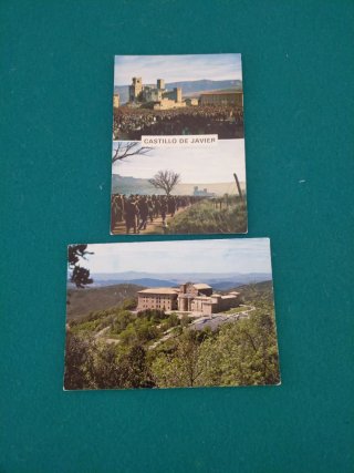Lote37 Postales de Cuenca y otros lugares.Ver foto