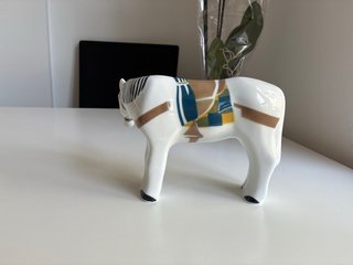 Caballo Blanco n°2 SARGADELOS