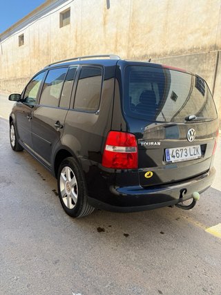 Volkswagen Touran 2006