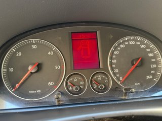 Volkswagen Touran 2006