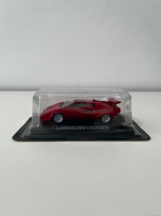 Lote 3 Coches Lamborghini Escala 1/43 Sin Abrir