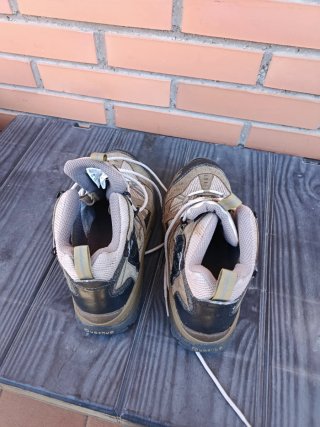 Botas de montaña Quechua Talla 39