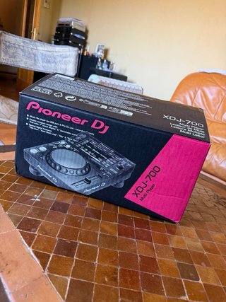 Lettore DJ Pioneer XDJ-700