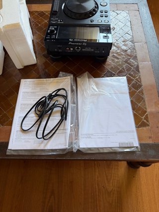 Lettore DJ Pioneer XDJ-700