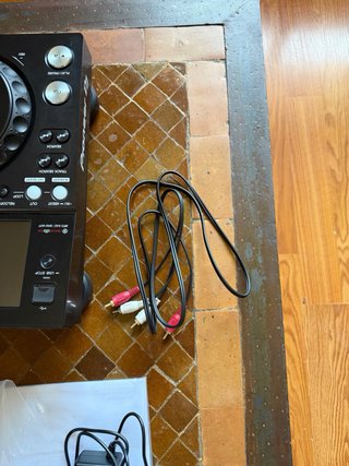 Lettore DJ Pioneer XDJ-700