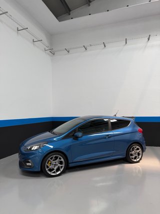 Ford Fiesta 2019