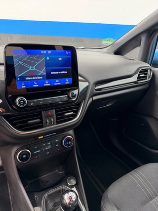 Ford Fiesta 2019