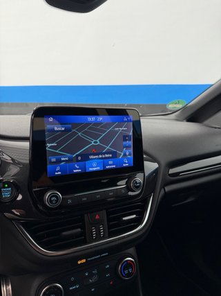 Ford Fiesta 2019