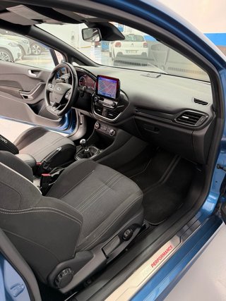Ford Fiesta 2019