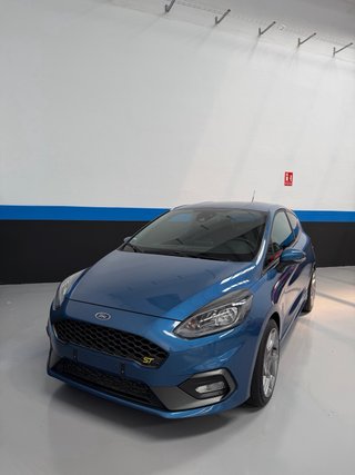Ford Fiesta 2019