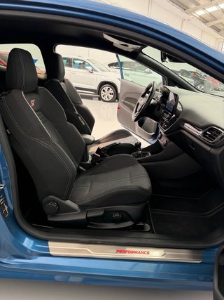 Ford Fiesta 2019