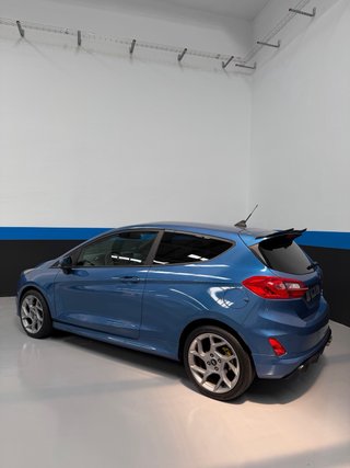 Ford Fiesta 2019