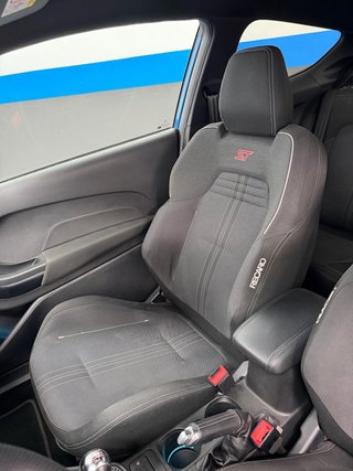 Ford Fiesta 2019