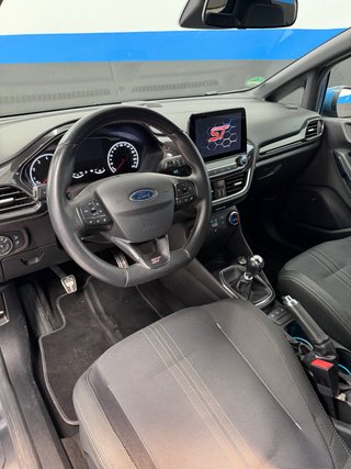 Ford Fiesta 2019