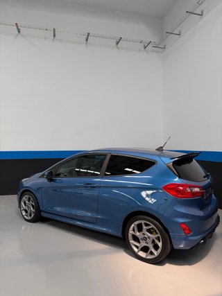 Ford Fiesta 2019