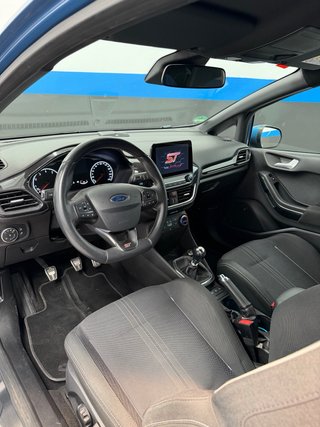 Ford Fiesta 2019