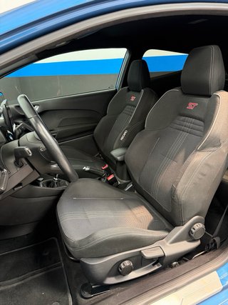Ford Fiesta 2019